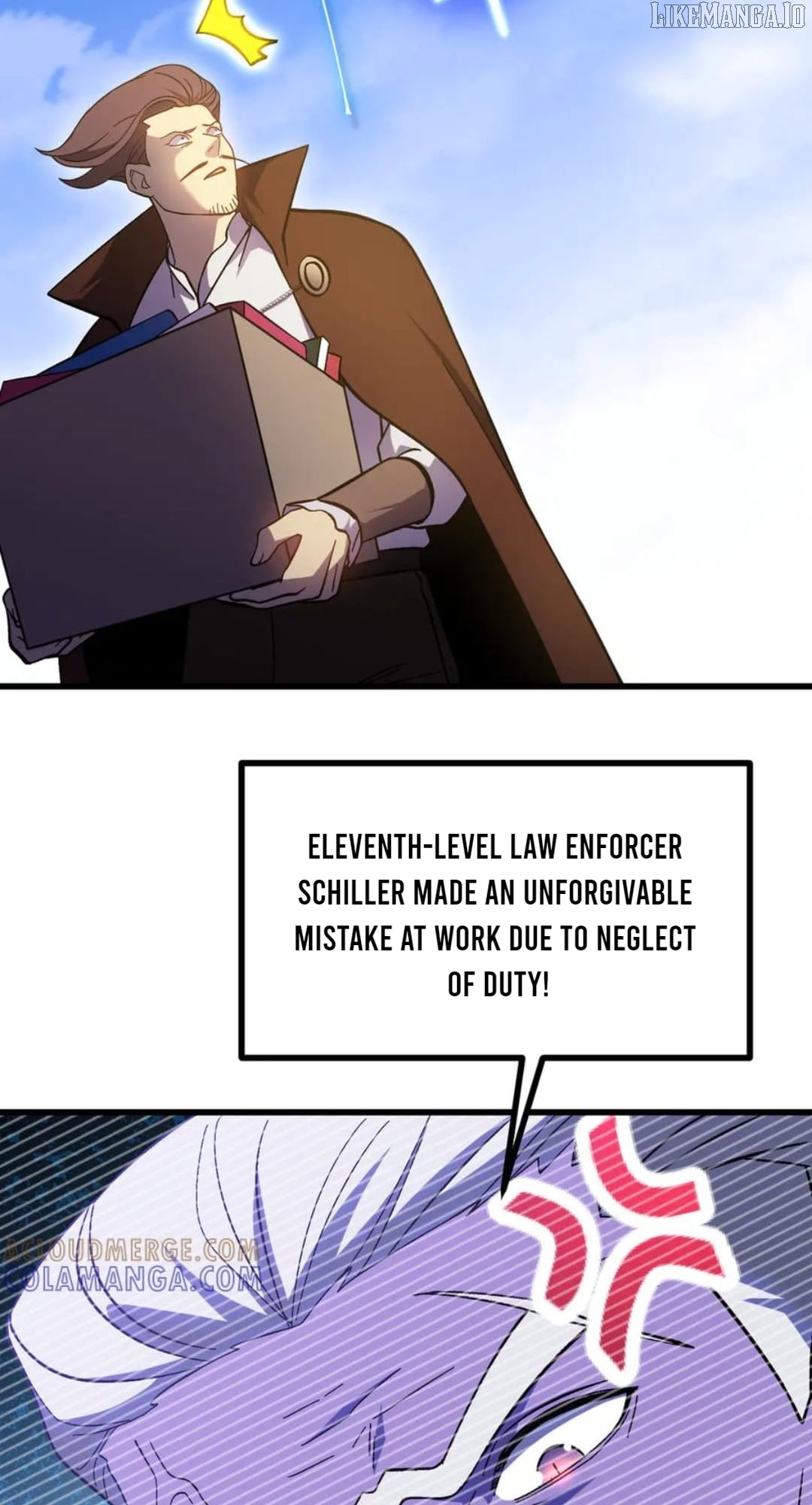 Log into the Future Chapter 245 - page 13